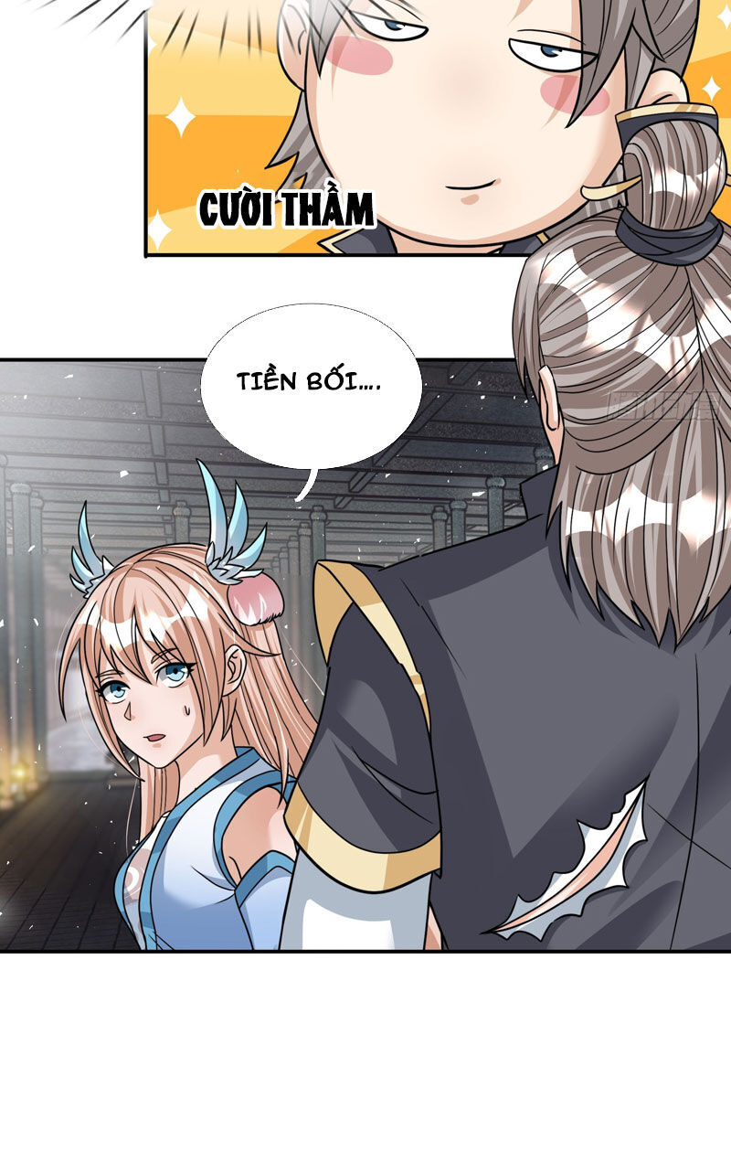 Thu Triệu Vạn Đồ Đệ, Vi Sư Vô Địch Thế Gian Chap 25 - Next Chap 26