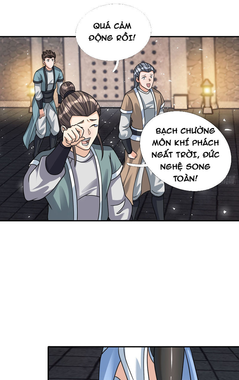 Thu Triệu Vạn Đồ Đệ, Vi Sư Vô Địch Thế Gian Chap 25 - Next Chap 26