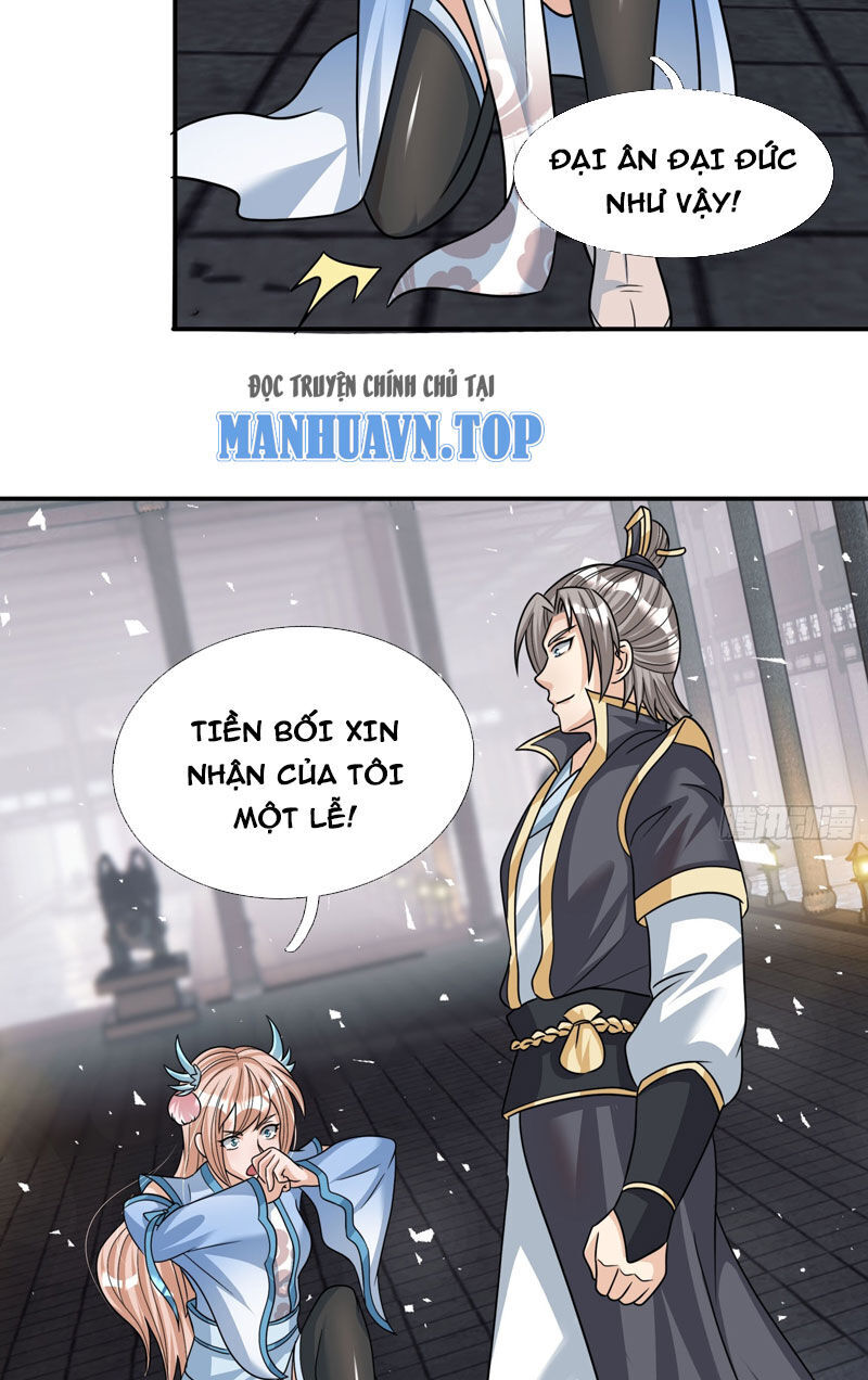 Thu Triệu Vạn Đồ Đệ, Vi Sư Vô Địch Thế Gian Chap 25 - Next Chap 26