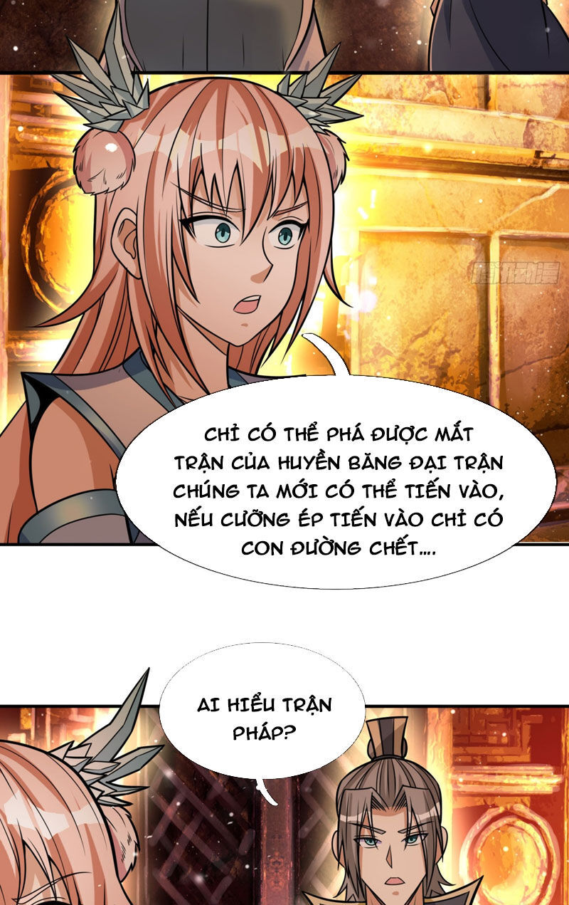 Thu Triệu Vạn Đồ Đệ, Vi Sư Vô Địch Thế Gian Chap 25 - Next Chap 26