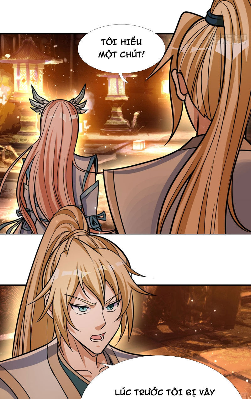 Thu Triệu Vạn Đồ Đệ, Vi Sư Vô Địch Thế Gian Chap 25 - Next Chap 26