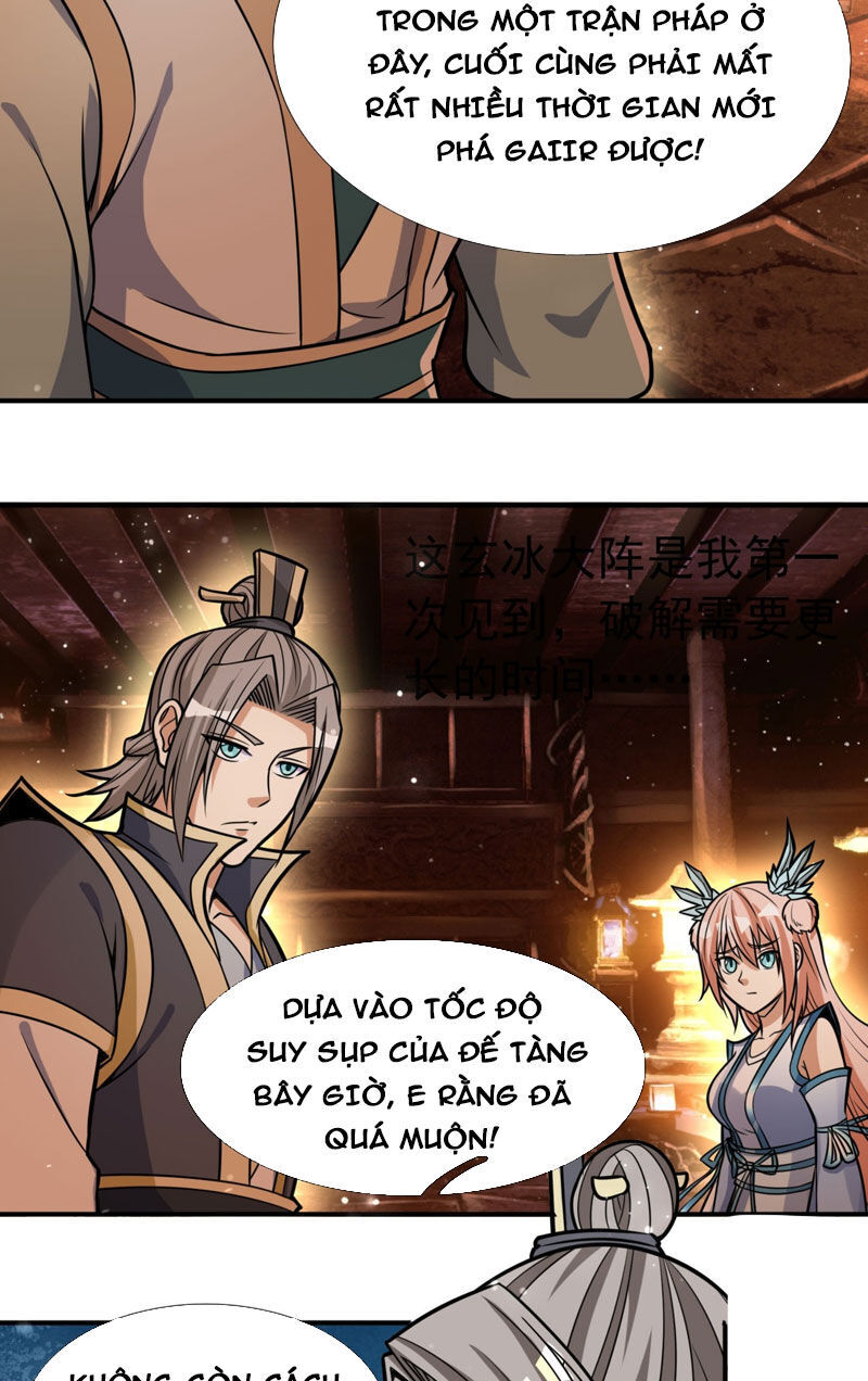 Thu Triệu Vạn Đồ Đệ, Vi Sư Vô Địch Thế Gian Chap 25 - Next Chap 26