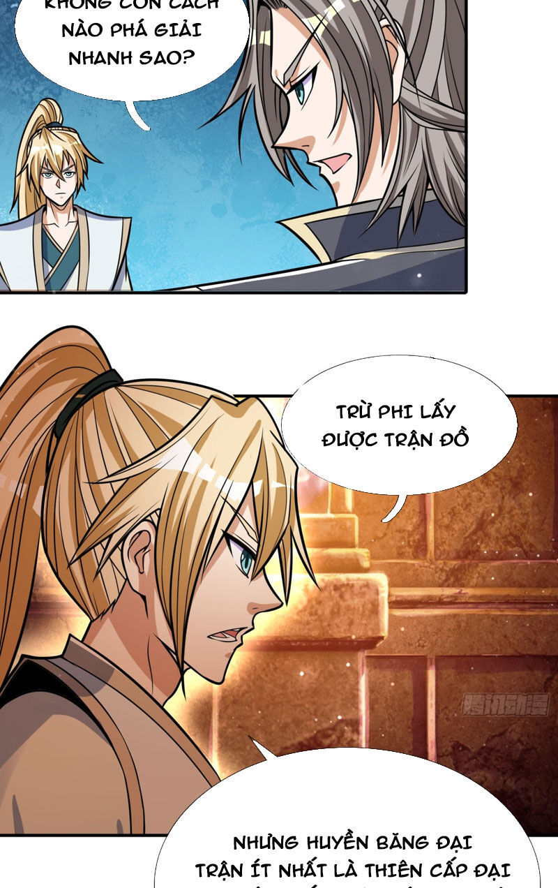Thu Triệu Vạn Đồ Đệ, Vi Sư Vô Địch Thế Gian Chap 25 - Next Chap 26