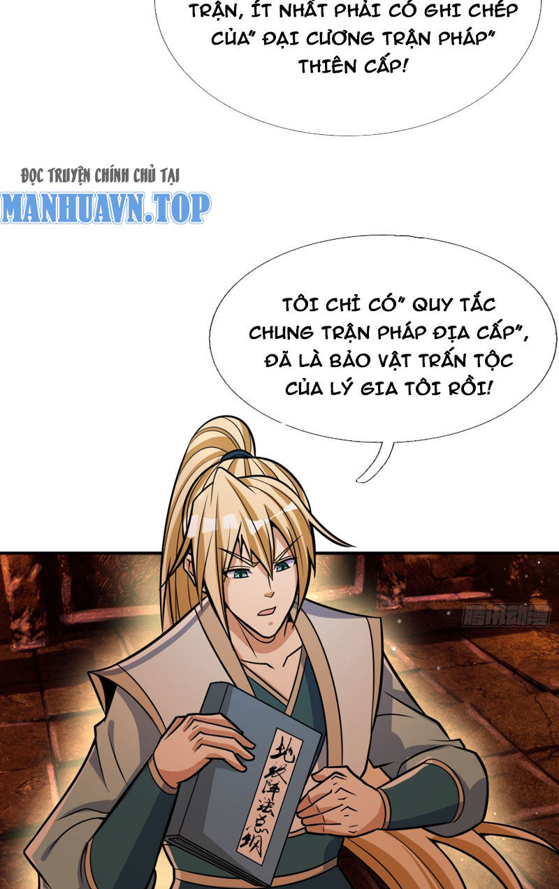 Thu Triệu Vạn Đồ Đệ, Vi Sư Vô Địch Thế Gian Chap 25 - Next Chap 26