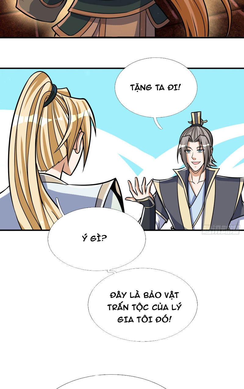 Thu Triệu Vạn Đồ Đệ, Vi Sư Vô Địch Thế Gian Chap 25 - Next Chap 26
