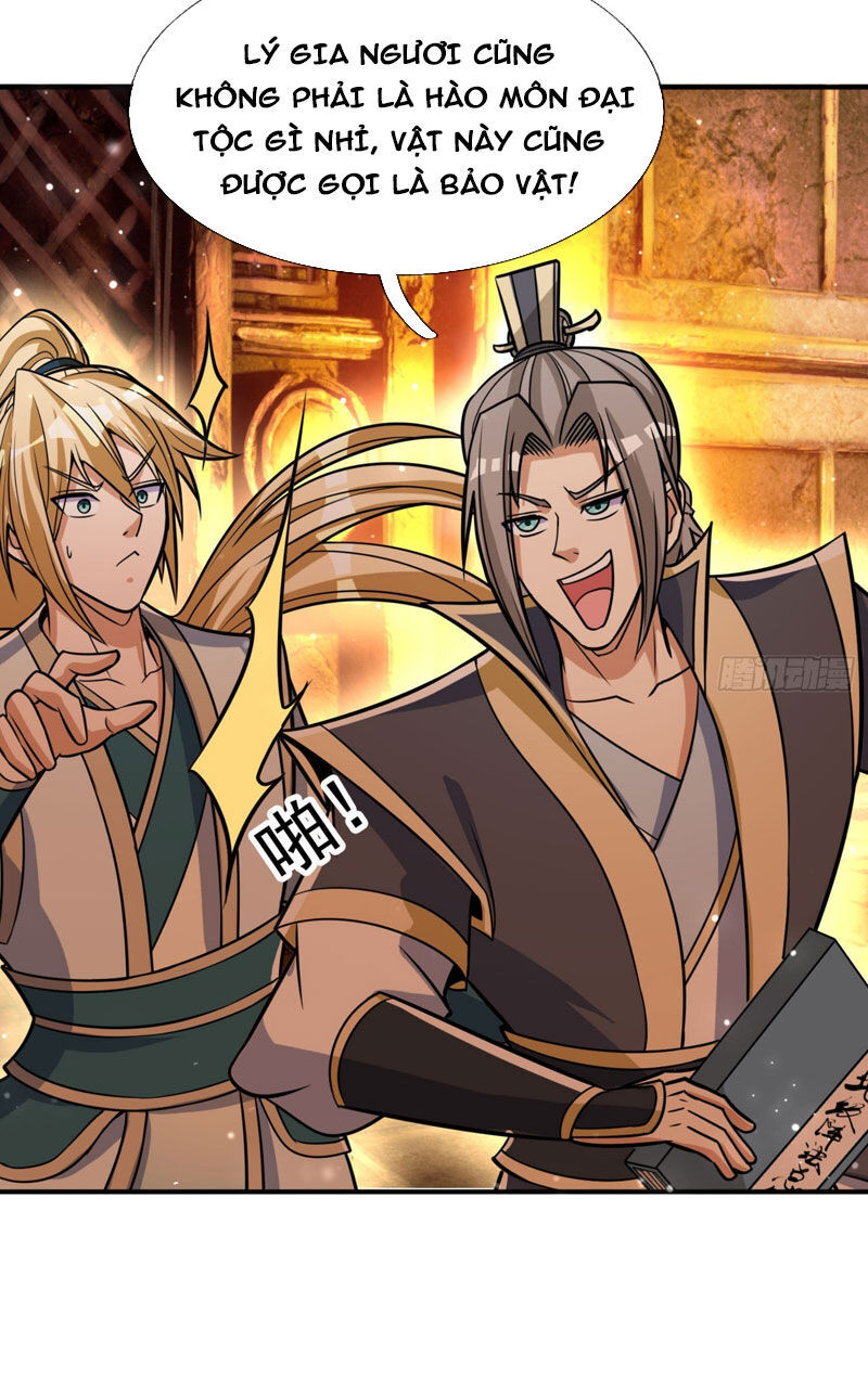 Thu Triệu Vạn Đồ Đệ, Vi Sư Vô Địch Thế Gian Chap 25 - Next Chap 26