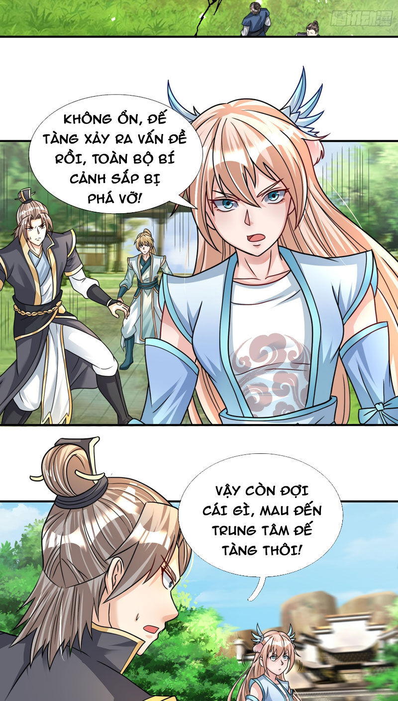 Thu Triệu Vạn Đồ Đệ, Vi Sư Vô Địch Thế Gian Chap 25 - Next Chap 26