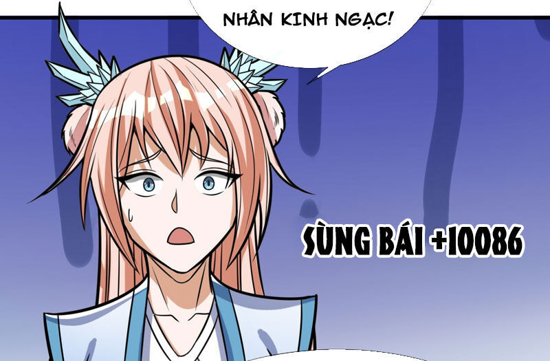 Thu Triệu Vạn Đồ Đệ, Vi Sư Vô Địch Thế Gian Chap 25 - Next Chap 26
