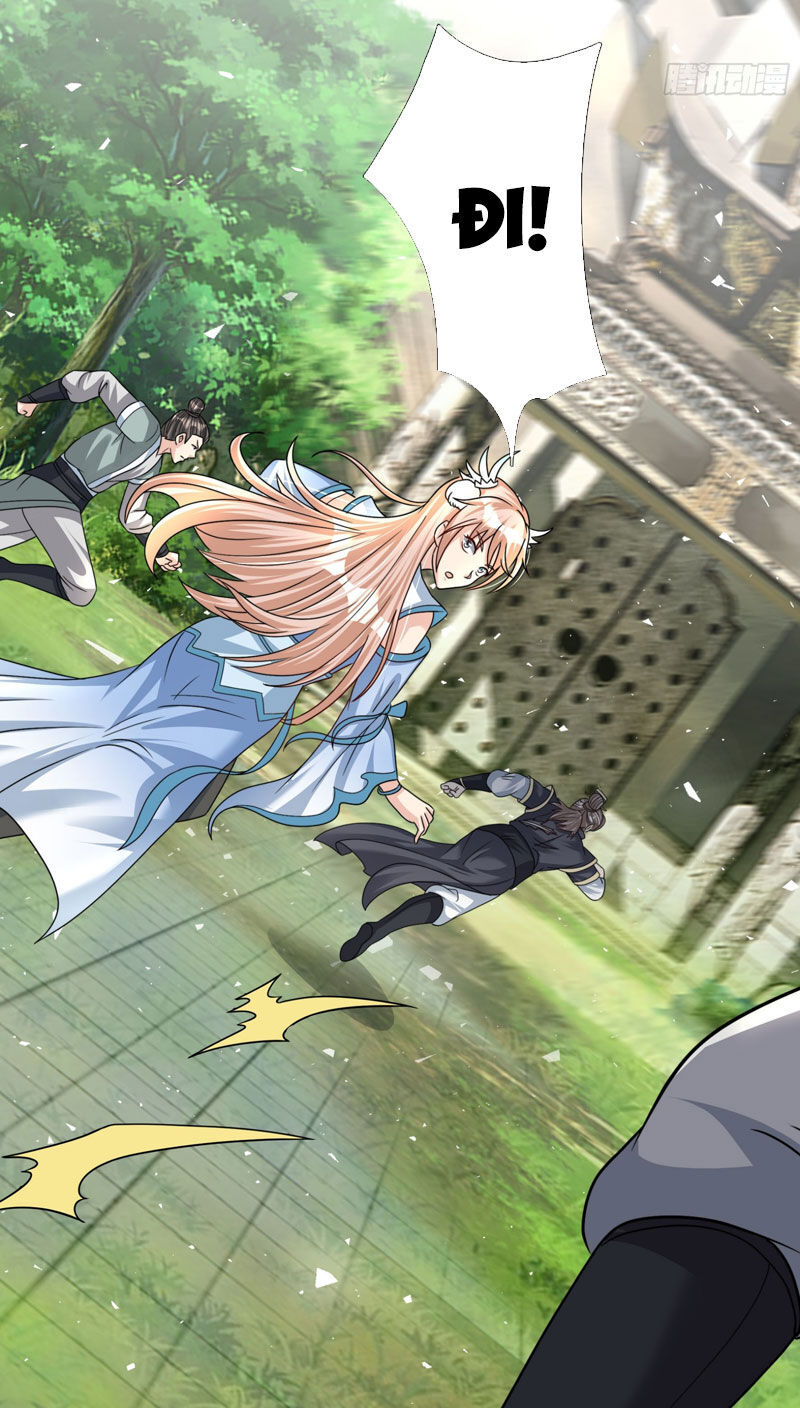 Thu Triệu Vạn Đồ Đệ, Vi Sư Vô Địch Thế Gian Chap 25 - Next Chap 26