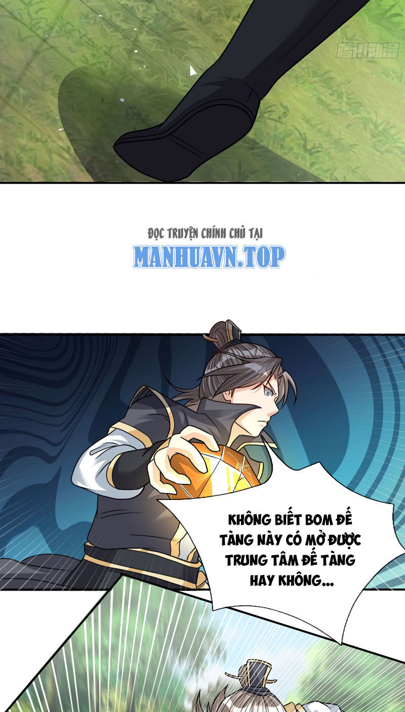 Thu Triệu Vạn Đồ Đệ, Vi Sư Vô Địch Thế Gian Chap 25 - Next Chap 26