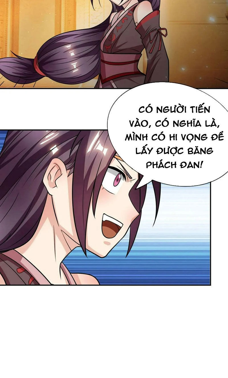 Thu Triệu Vạn Đồ Đệ, Vi Sư Vô Địch Thế Gian Chap 26 - Next Chap 27