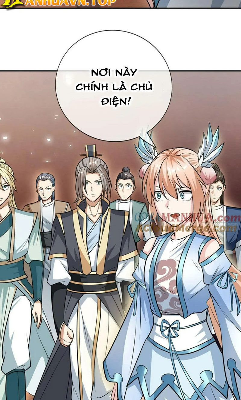 Thu Triệu Vạn Đồ Đệ, Vi Sư Vô Địch Thế Gian Chap 26 - Next Chap 27