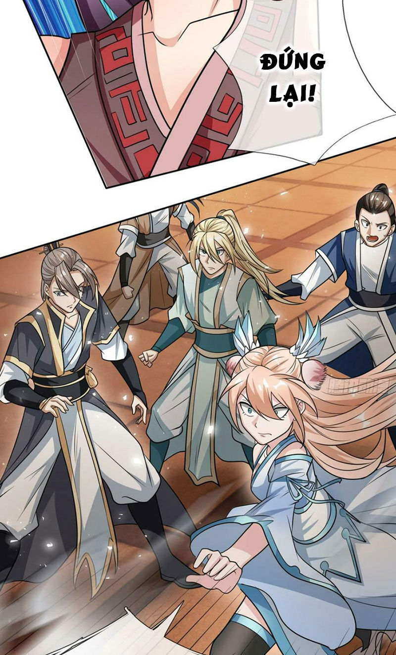 Thu Triệu Vạn Đồ Đệ, Vi Sư Vô Địch Thế Gian Chap 26 - Next Chap 27