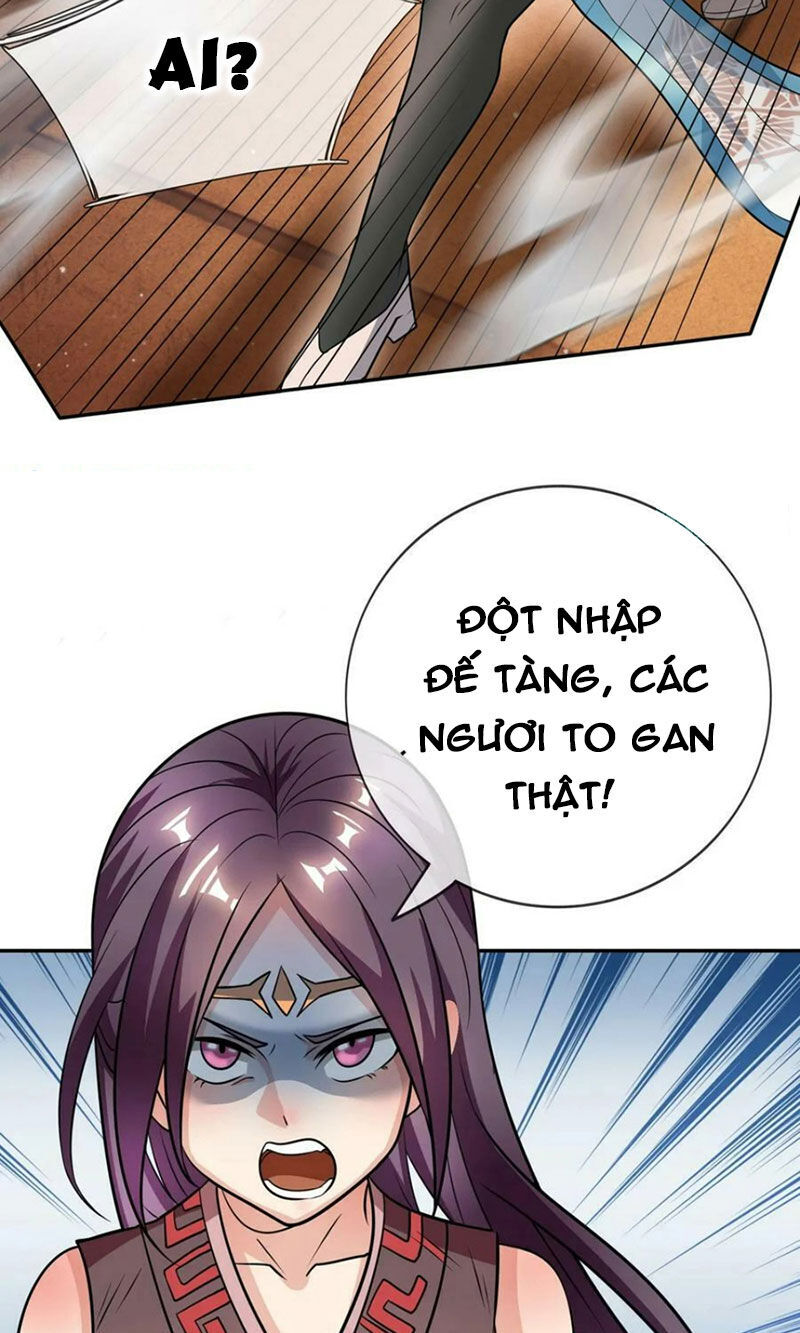 Thu Triệu Vạn Đồ Đệ, Vi Sư Vô Địch Thế Gian Chap 26 - Next Chap 27