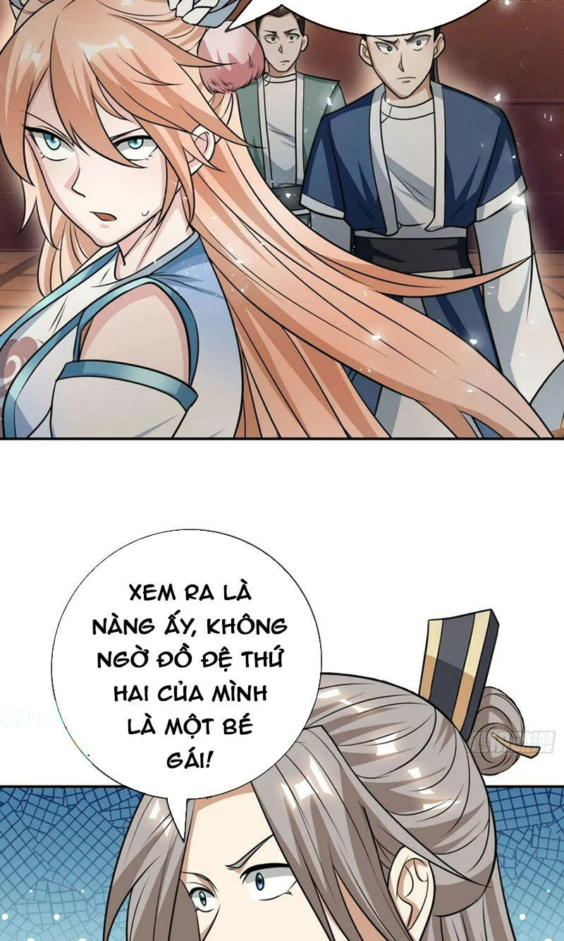 Thu Triệu Vạn Đồ Đệ, Vi Sư Vô Địch Thế Gian Chap 26 - Next Chap 27
