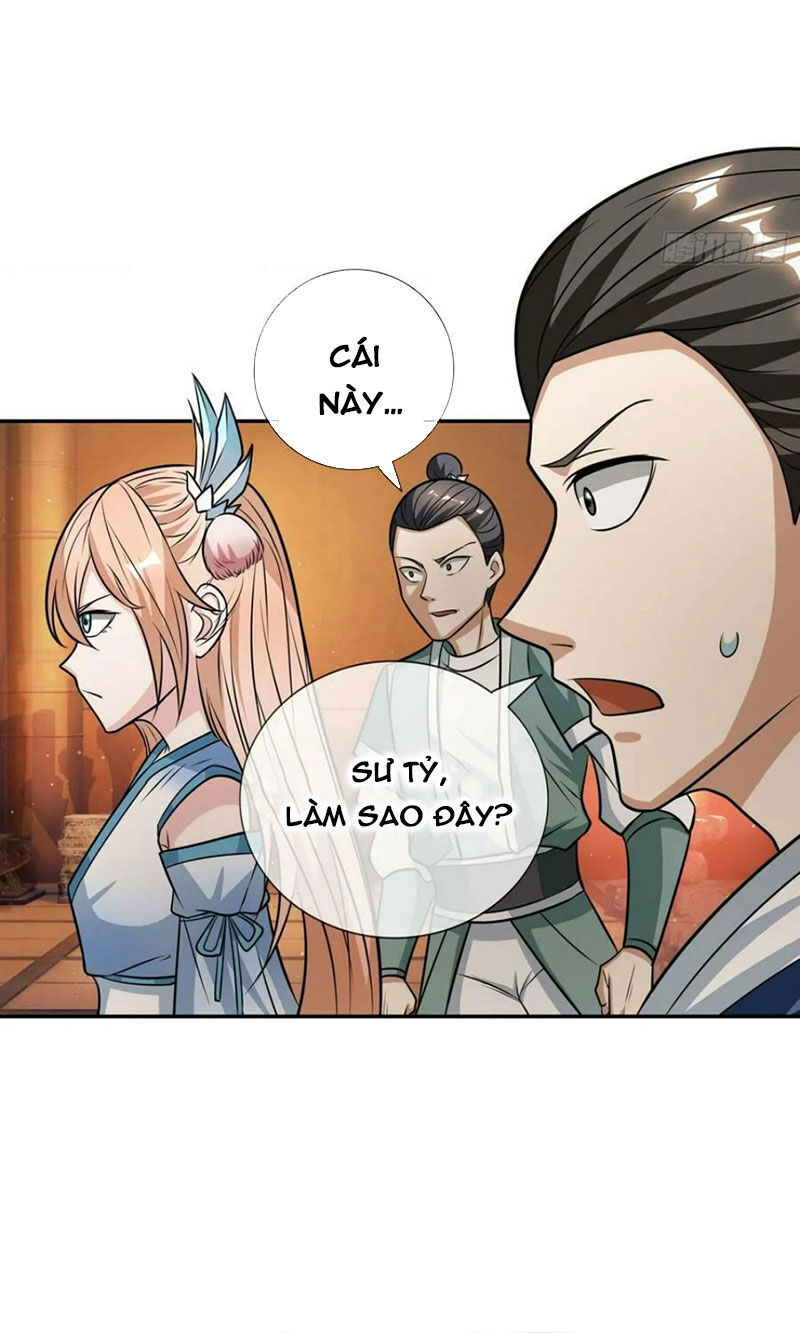 Thu Triệu Vạn Đồ Đệ, Vi Sư Vô Địch Thế Gian Chap 26 - Next Chap 27