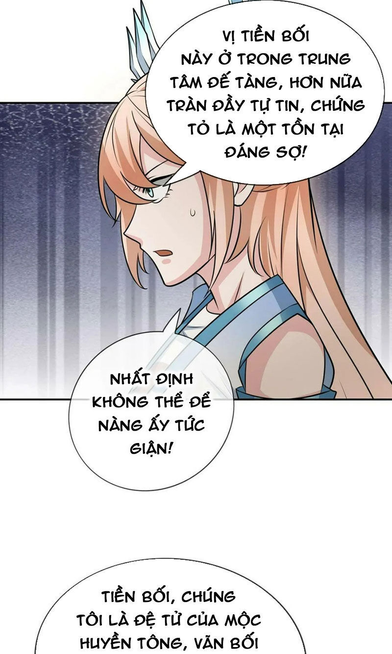 Thu Triệu Vạn Đồ Đệ, Vi Sư Vô Địch Thế Gian Chap 26 - Next Chap 27