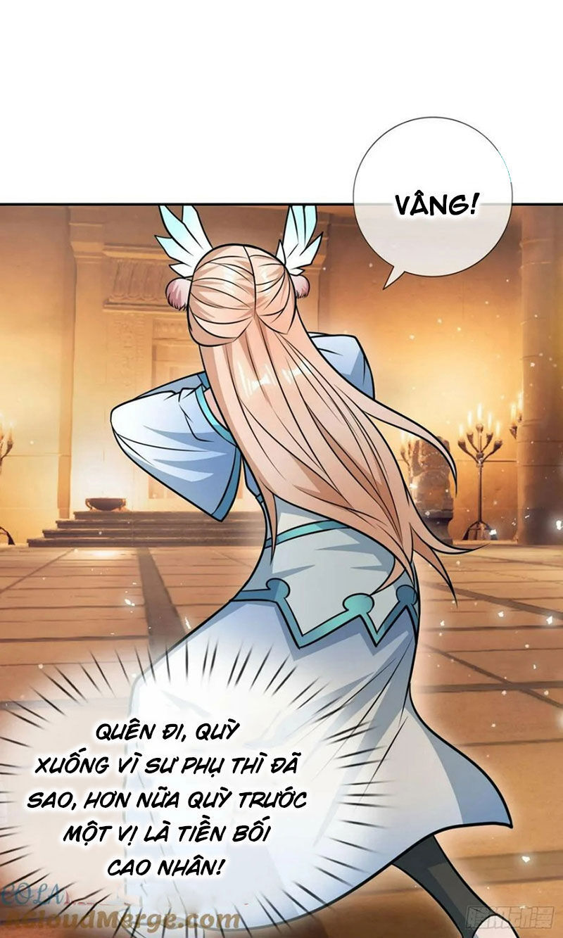 Thu Triệu Vạn Đồ Đệ, Vi Sư Vô Địch Thế Gian Chap 26 - Next Chap 27