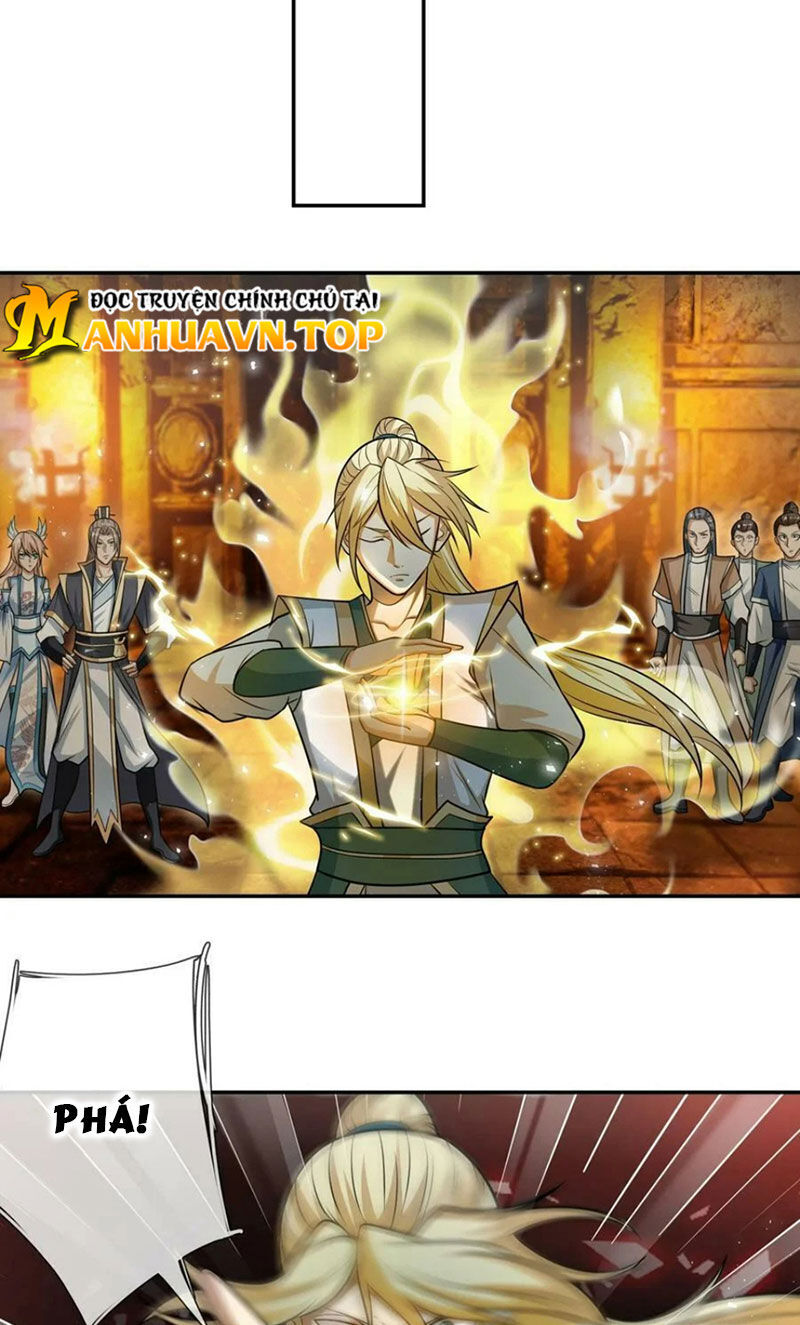 Thu Triệu Vạn Đồ Đệ, Vi Sư Vô Địch Thế Gian Chap 26 - Next Chap 27