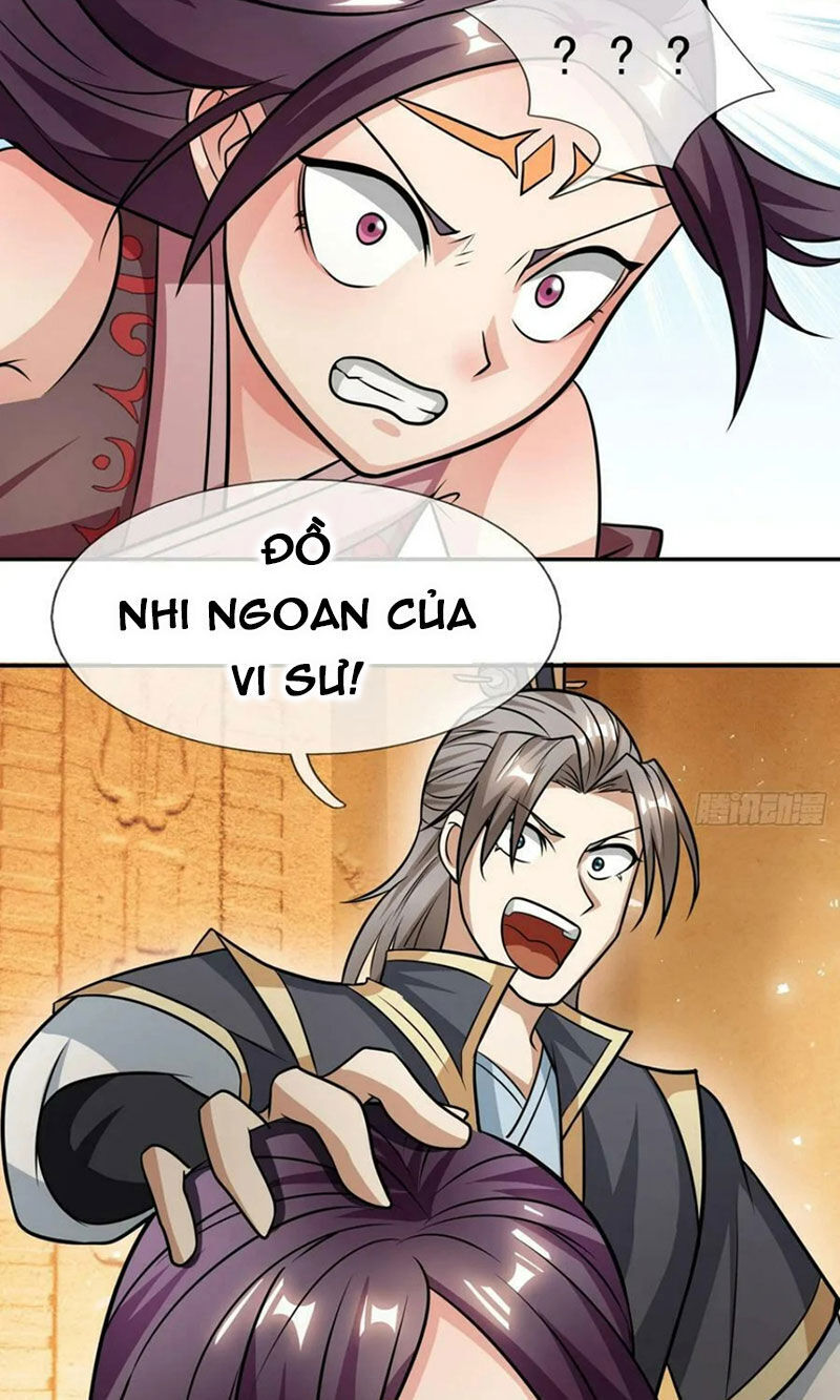Thu Triệu Vạn Đồ Đệ, Vi Sư Vô Địch Thế Gian Chap 26 - Next Chap 27
