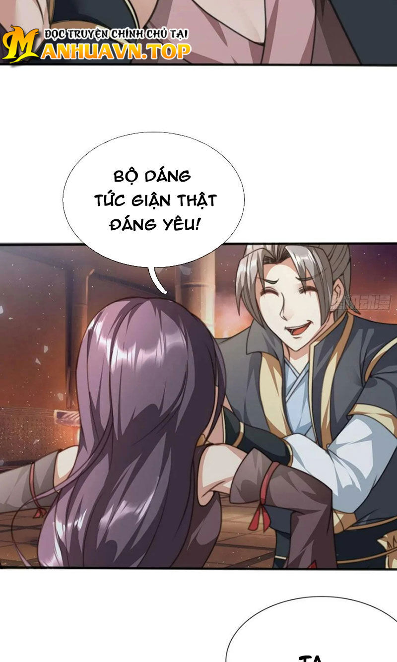 Thu Triệu Vạn Đồ Đệ, Vi Sư Vô Địch Thế Gian Chap 26 - Next Chap 27
