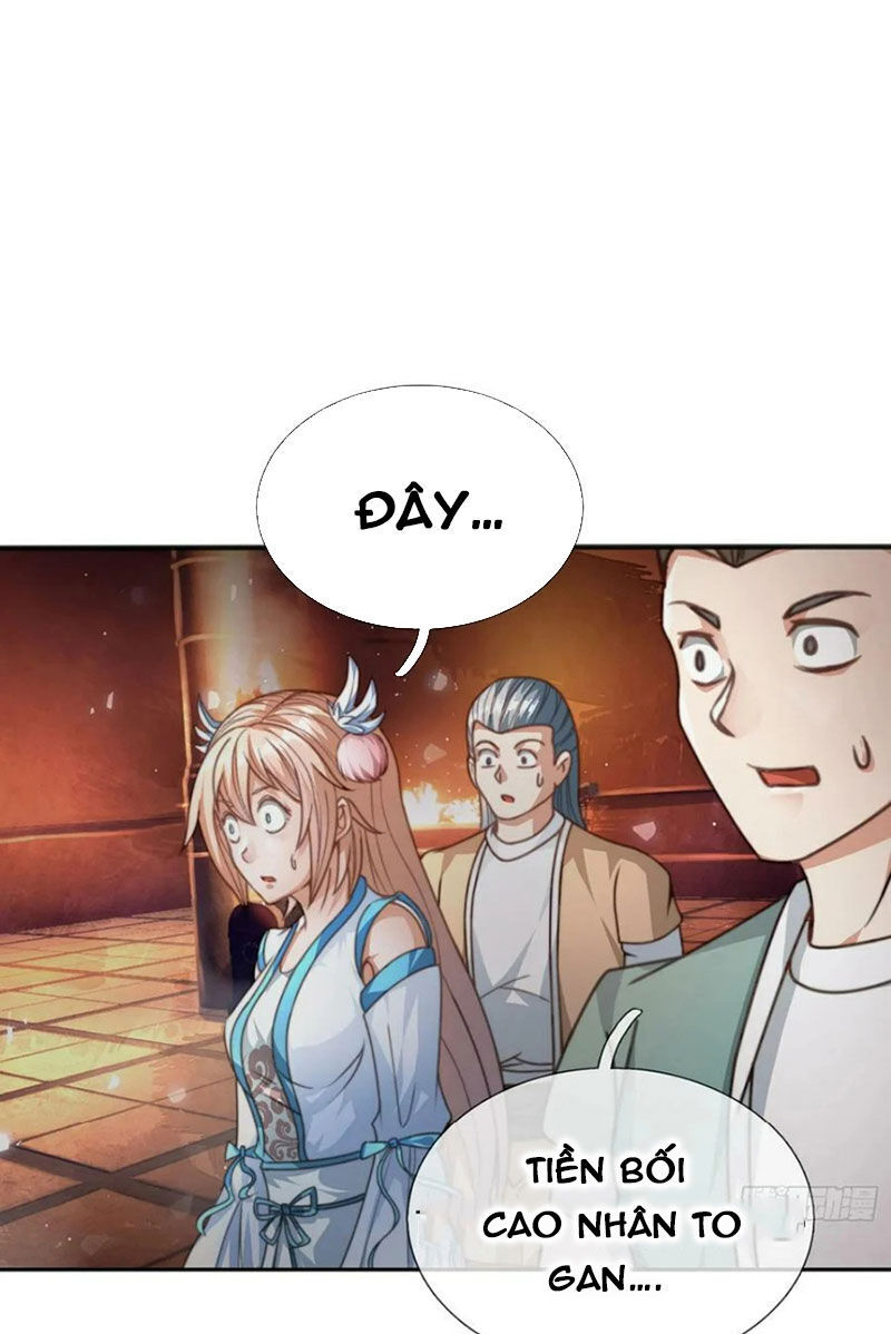 Thu Triệu Vạn Đồ Đệ, Vi Sư Vô Địch Thế Gian Chap 26 - Next Chap 27