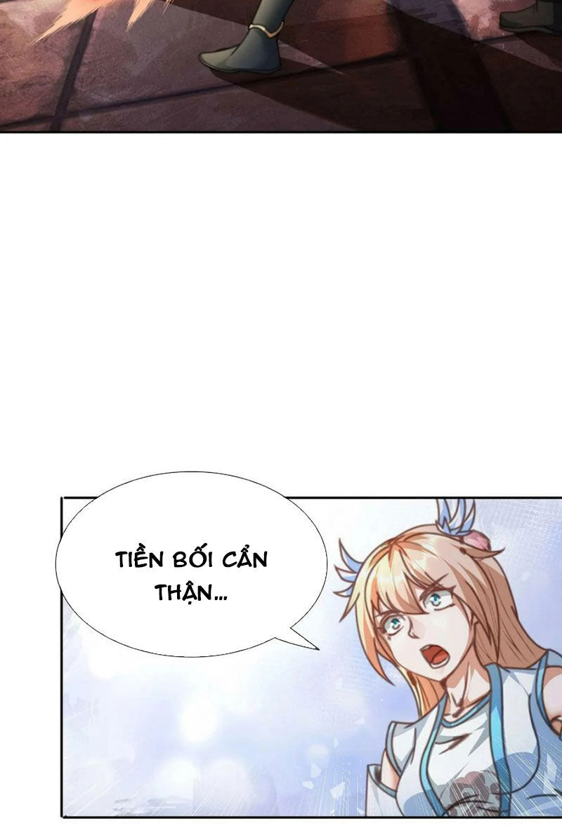 Thu Triệu Vạn Đồ Đệ, Vi Sư Vô Địch Thế Gian Chap 26 - Next Chap 27