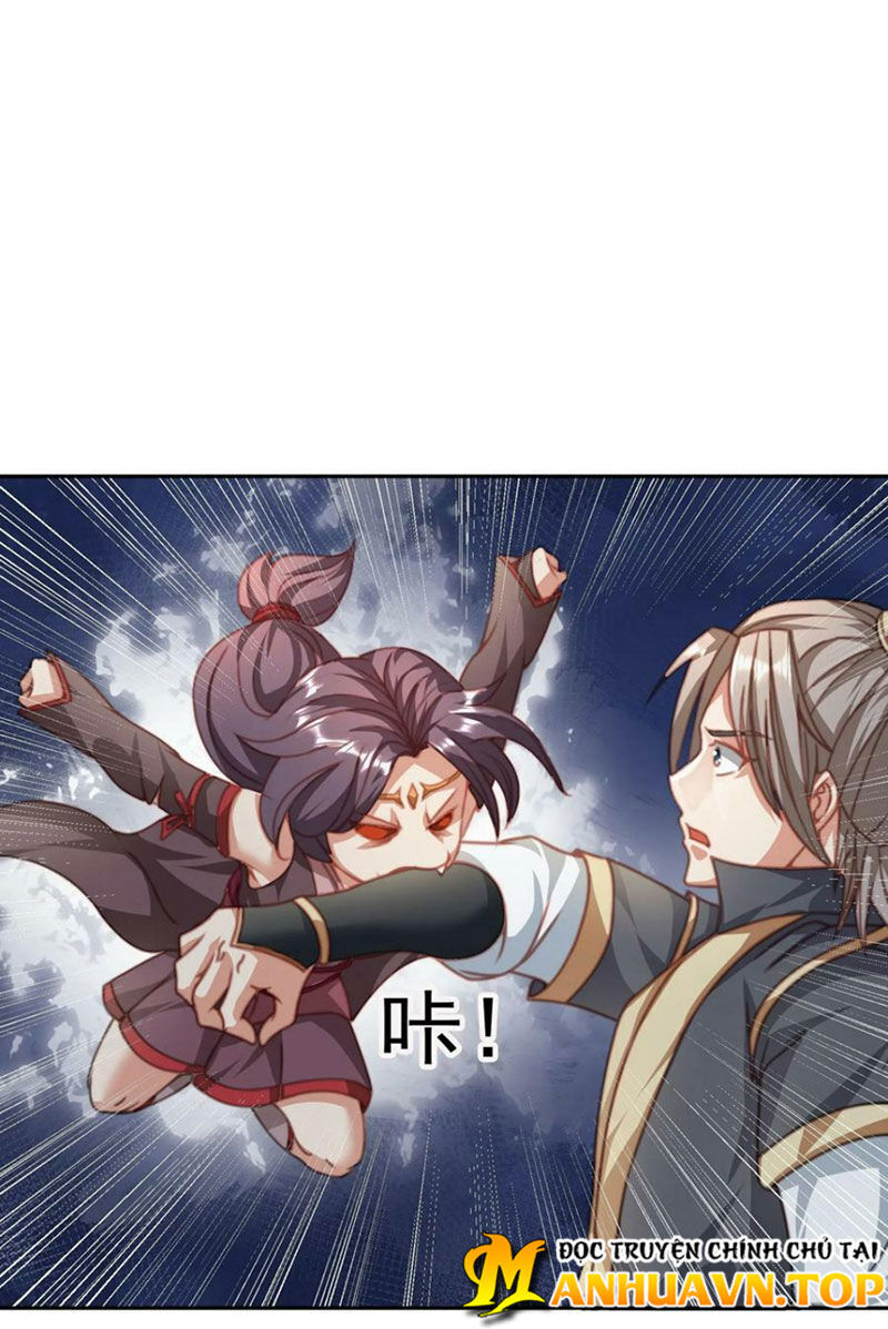 Thu Triệu Vạn Đồ Đệ, Vi Sư Vô Địch Thế Gian Chap 26 - Next Chap 27