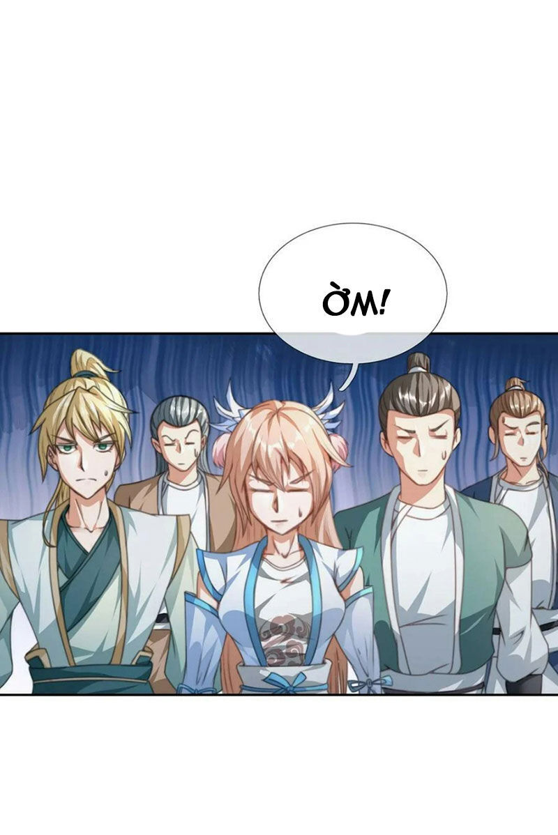Thu Triệu Vạn Đồ Đệ, Vi Sư Vô Địch Thế Gian Chap 26 - Next Chap 27