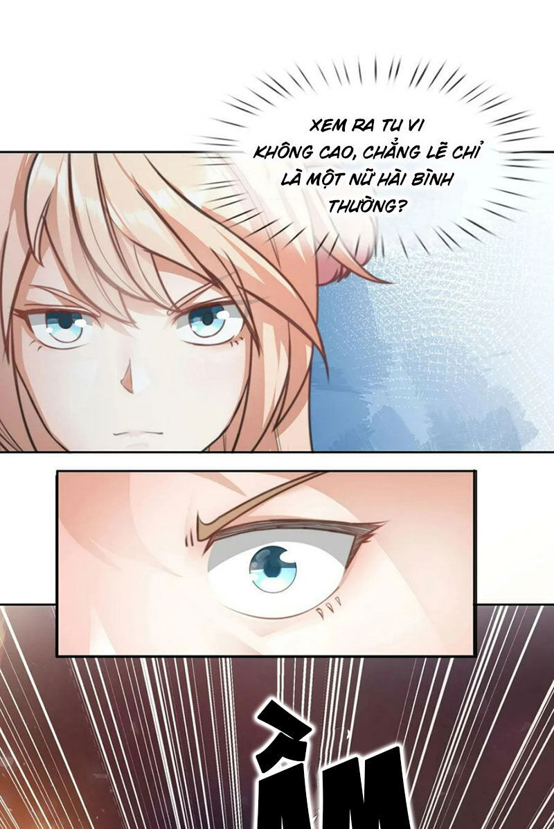 Thu Triệu Vạn Đồ Đệ, Vi Sư Vô Địch Thế Gian Chap 26 - Next Chap 27