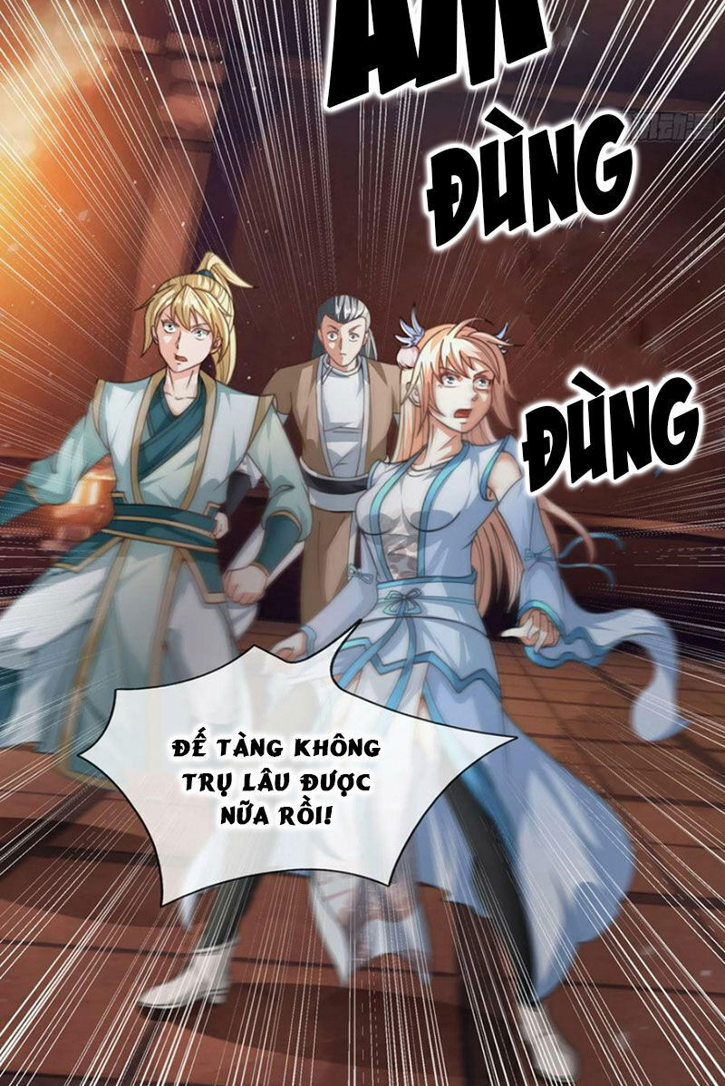 Thu Triệu Vạn Đồ Đệ, Vi Sư Vô Địch Thế Gian Chap 26 - Next Chap 27