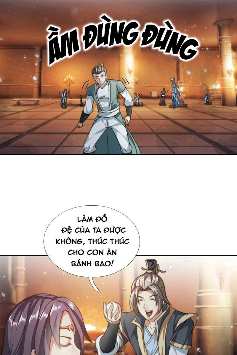 Thu Triệu Vạn Đồ Đệ, Vi Sư Vô Địch Thế Gian Chap 26 - Next Chap 27