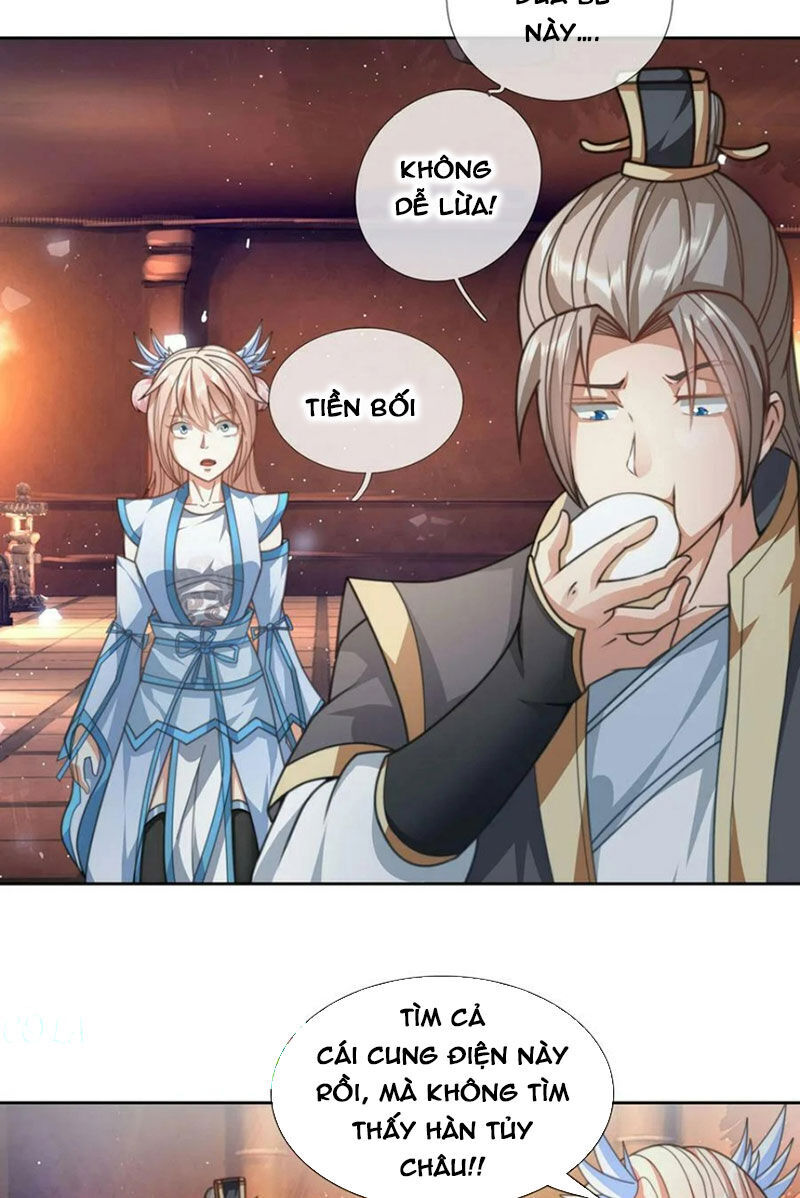 Thu Triệu Vạn Đồ Đệ, Vi Sư Vô Địch Thế Gian Chap 26 - Next Chap 27