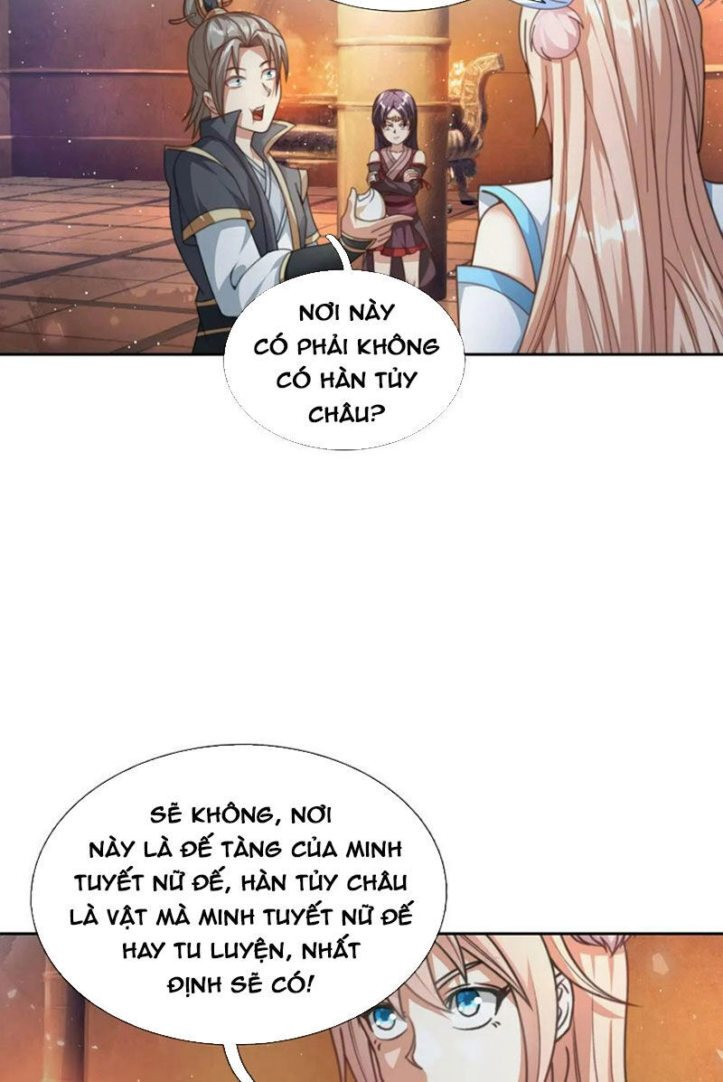 Thu Triệu Vạn Đồ Đệ, Vi Sư Vô Địch Thế Gian Chap 26 - Next Chap 27