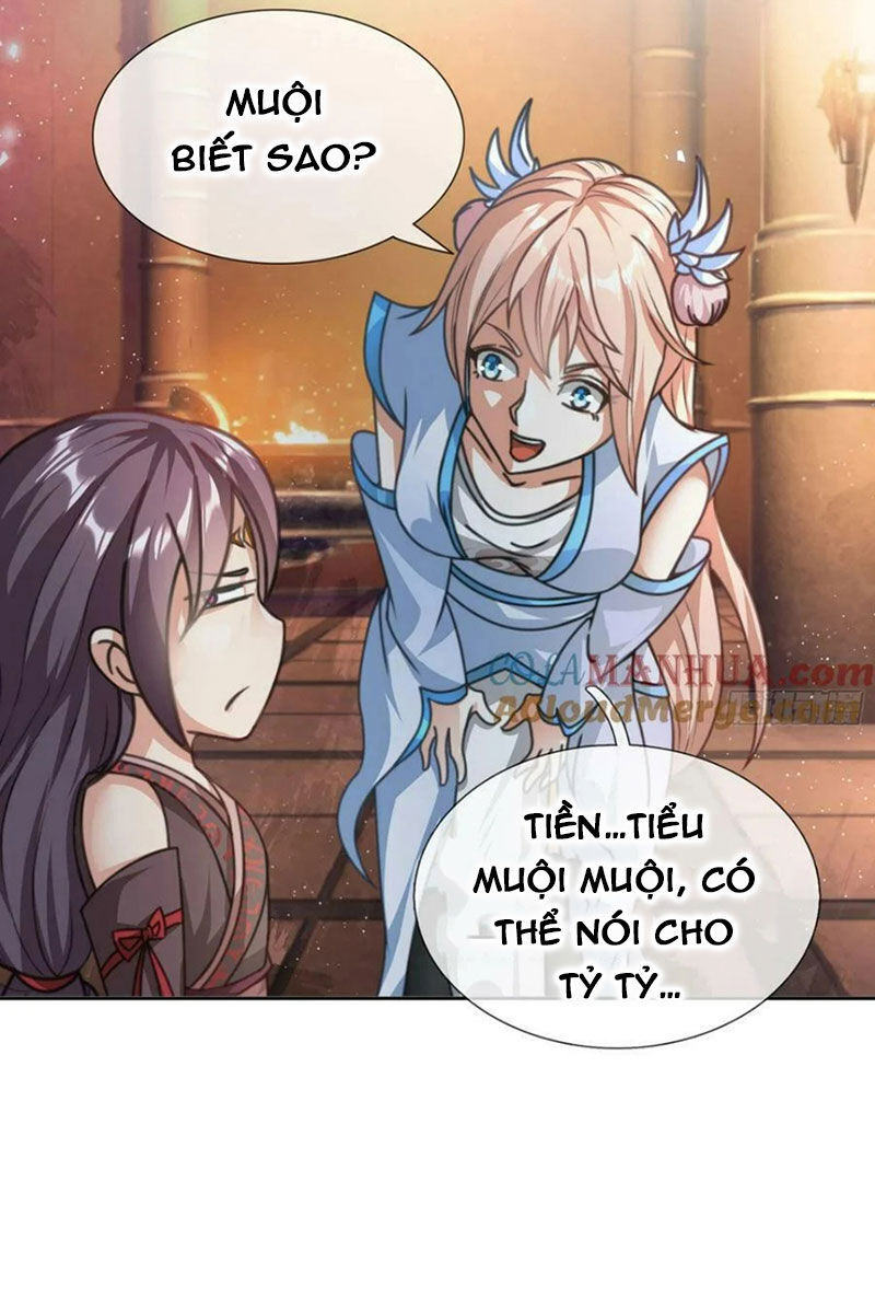 Thu Triệu Vạn Đồ Đệ, Vi Sư Vô Địch Thế Gian Chap 26 - Next Chap 27