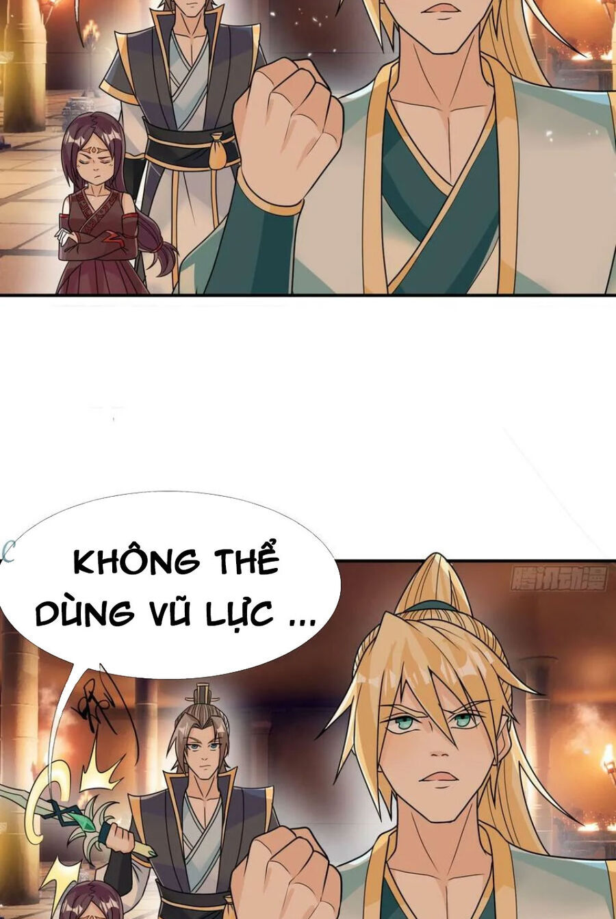 Thu Triệu Vạn Đồ Đệ, Vi Sư Vô Địch Thế Gian Chap 27 - Next Chap 28