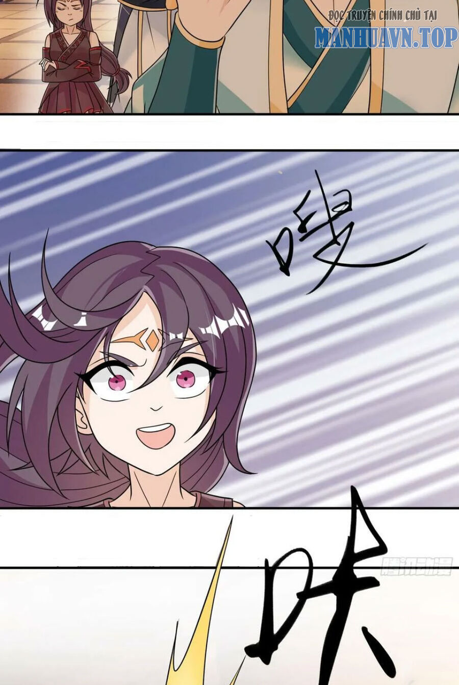 Thu Triệu Vạn Đồ Đệ, Vi Sư Vô Địch Thế Gian Chap 27 - Next Chap 28