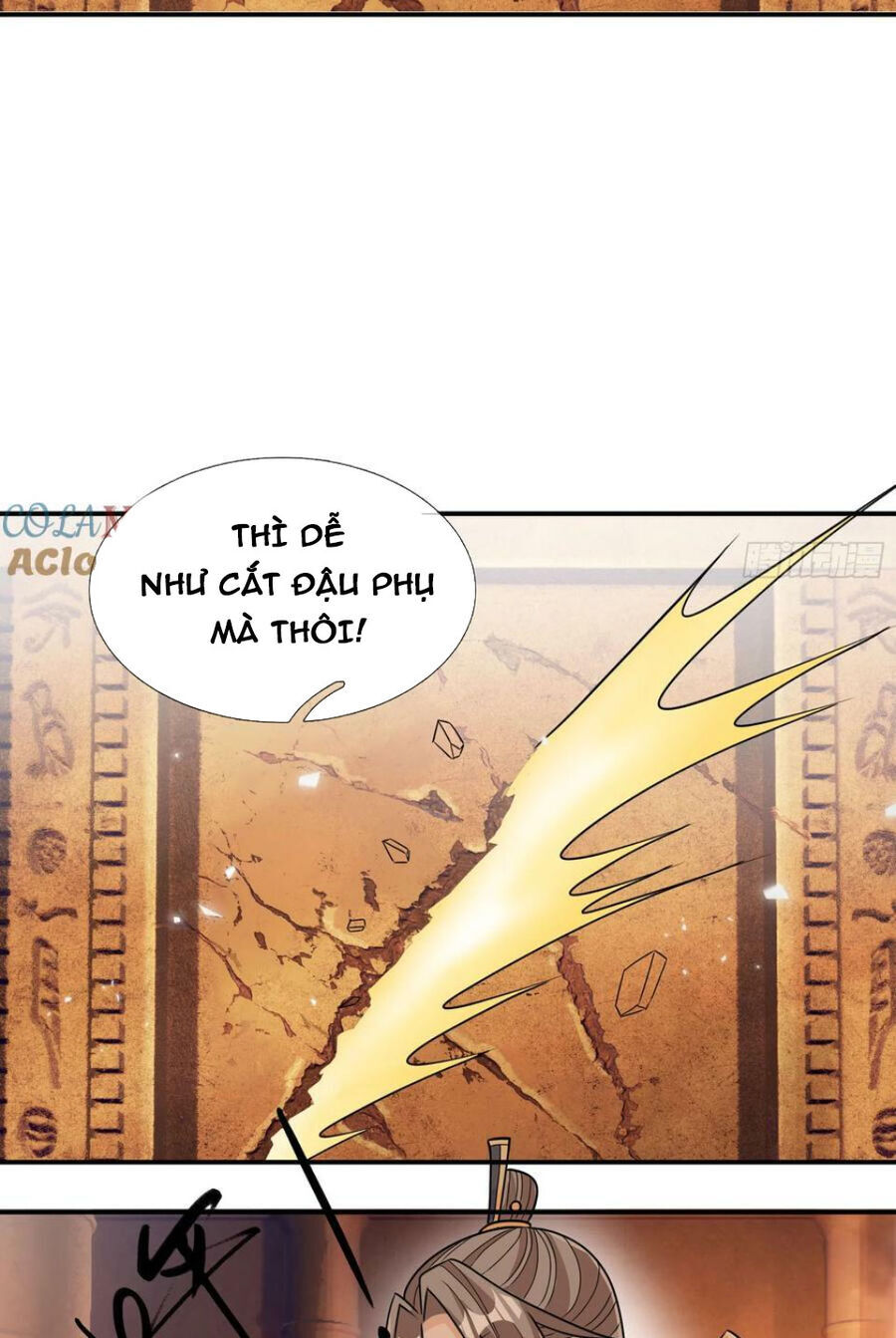 Thu Triệu Vạn Đồ Đệ, Vi Sư Vô Địch Thế Gian Chap 27 - Next Chap 28