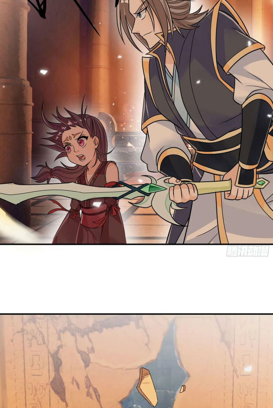 Thu Triệu Vạn Đồ Đệ, Vi Sư Vô Địch Thế Gian Chap 27 - Next Chap 28