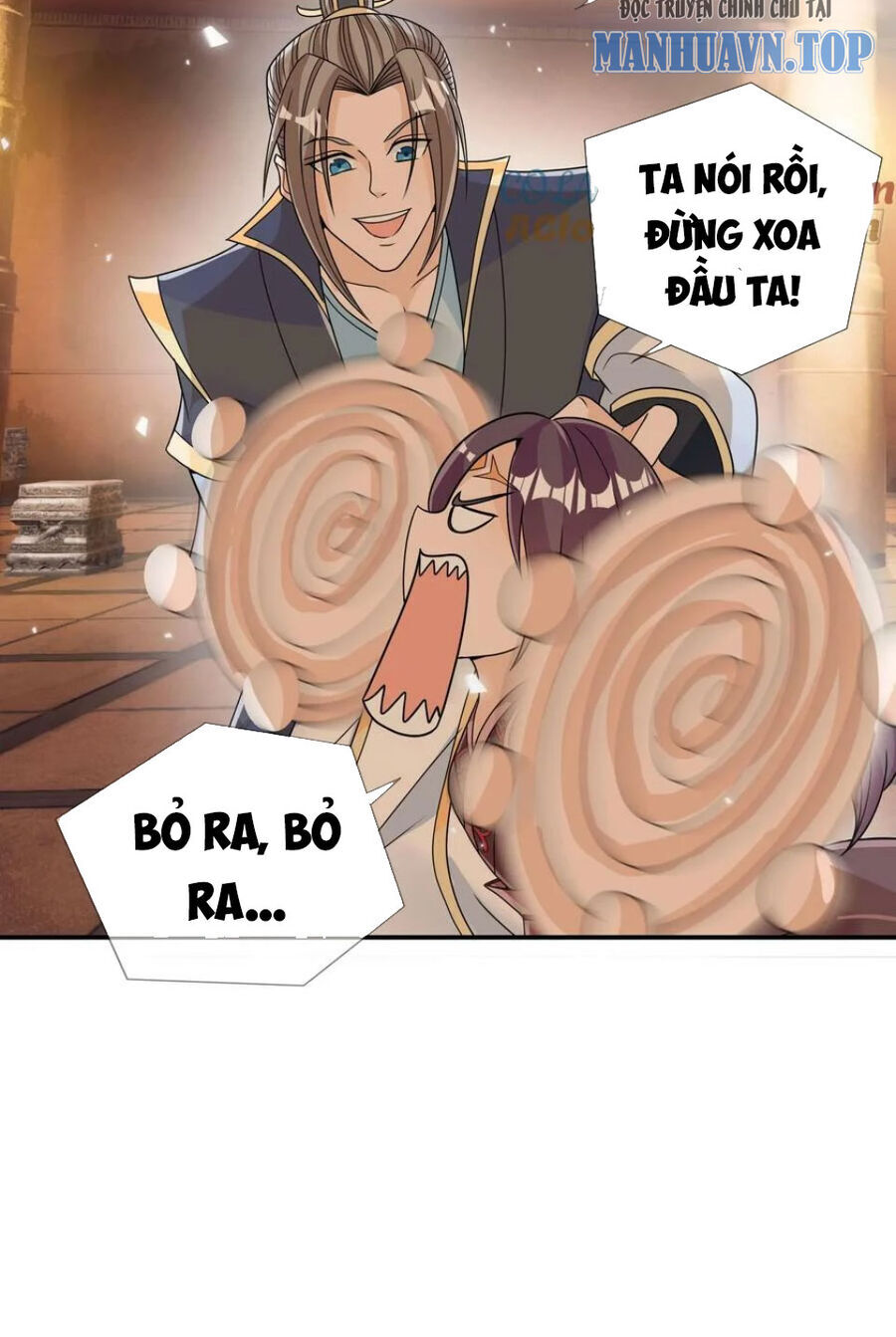 Thu Triệu Vạn Đồ Đệ, Vi Sư Vô Địch Thế Gian Chap 27 - Next Chap 28