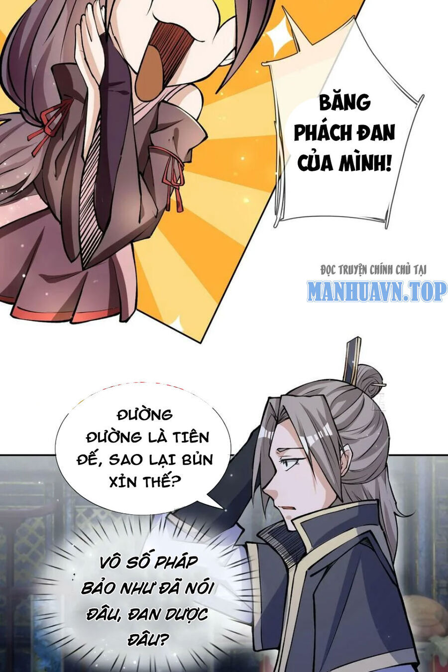 Thu Triệu Vạn Đồ Đệ, Vi Sư Vô Địch Thế Gian Chap 27 - Next Chap 28