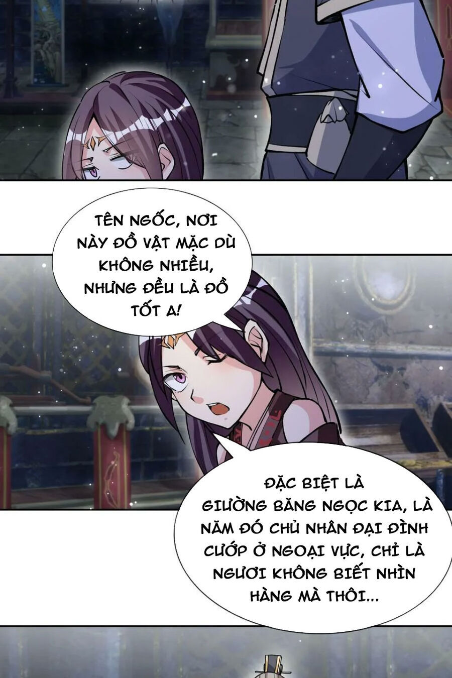 Thu Triệu Vạn Đồ Đệ, Vi Sư Vô Địch Thế Gian Chap 27 - Next Chap 28