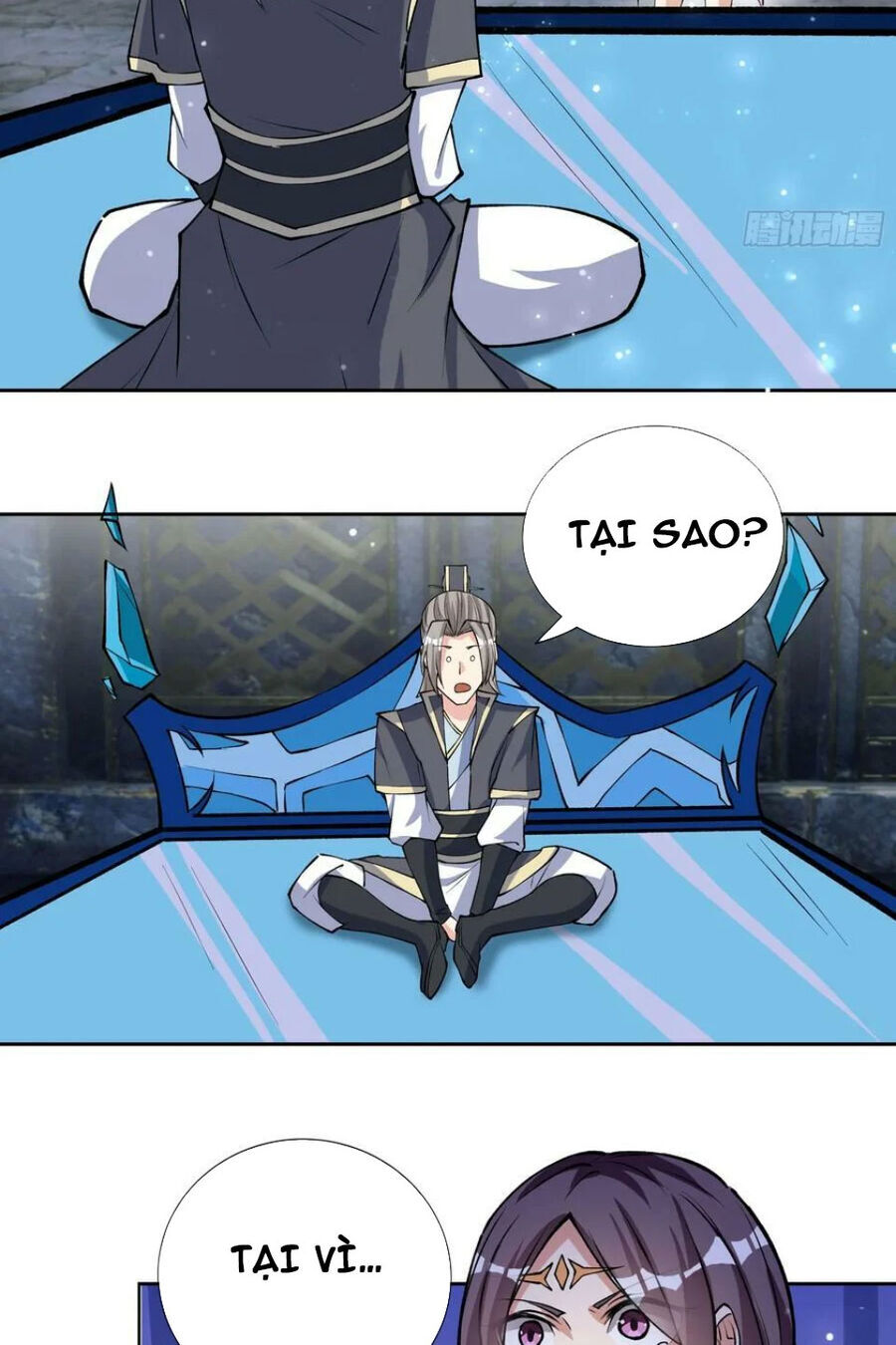 Thu Triệu Vạn Đồ Đệ, Vi Sư Vô Địch Thế Gian Chap 27 - Next Chap 28