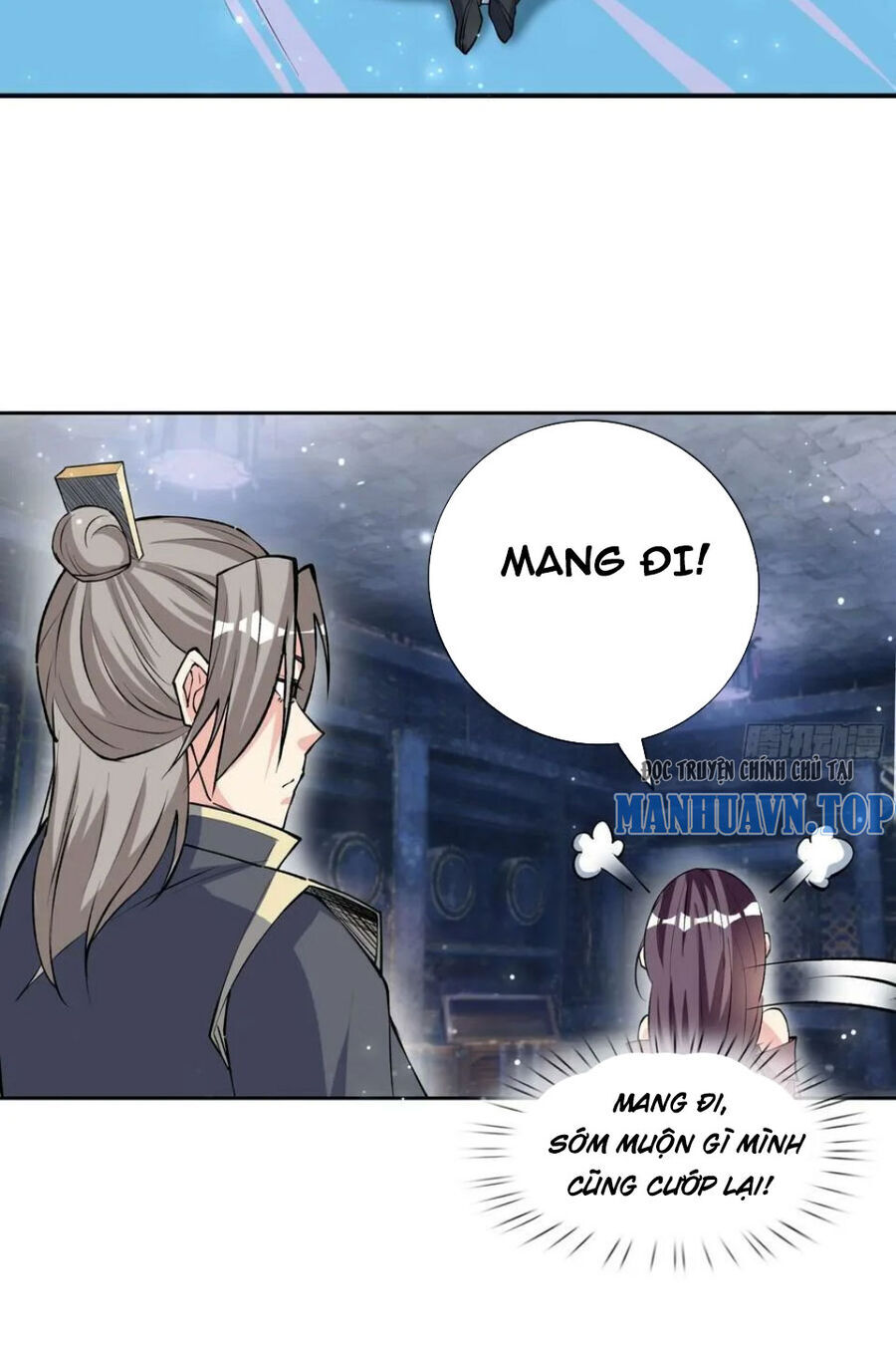 Thu Triệu Vạn Đồ Đệ, Vi Sư Vô Địch Thế Gian Chap 27 - Next Chap 28