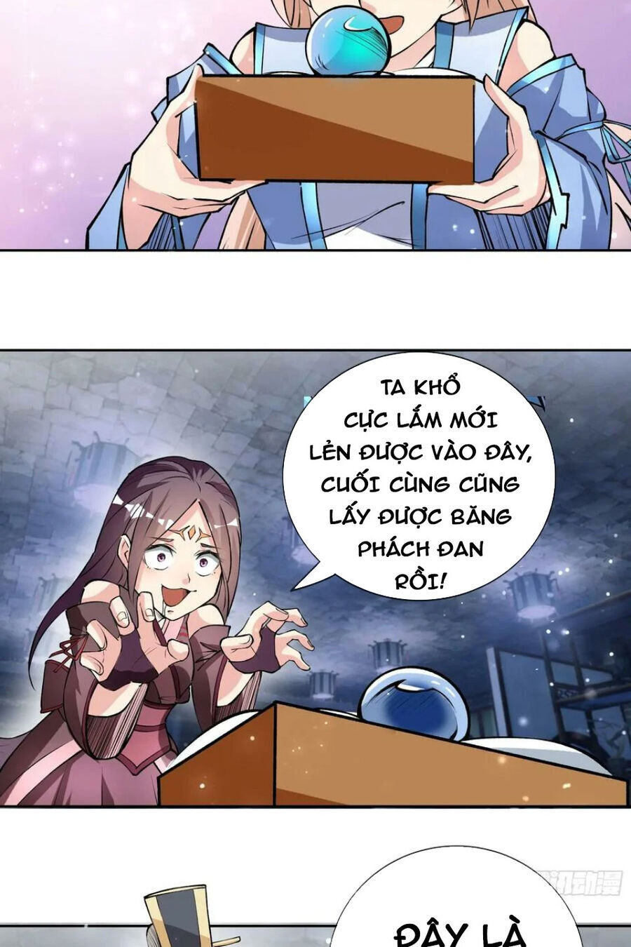 Thu Triệu Vạn Đồ Đệ, Vi Sư Vô Địch Thế Gian Chap 27 - Next Chap 28