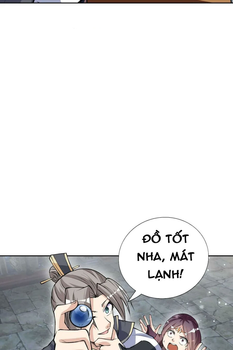 Thu Triệu Vạn Đồ Đệ, Vi Sư Vô Địch Thế Gian Chap 27 - Next Chap 28