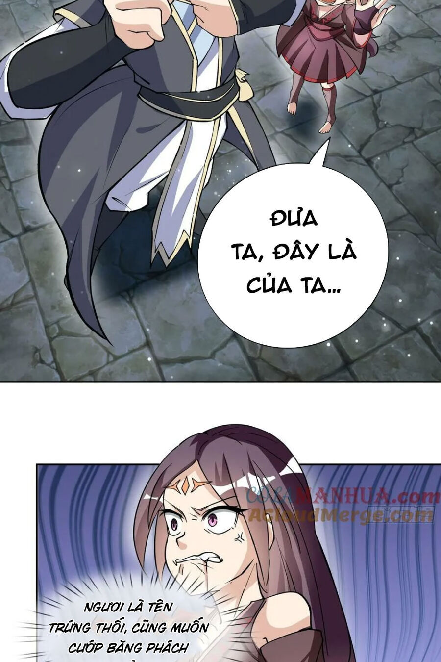 Thu Triệu Vạn Đồ Đệ, Vi Sư Vô Địch Thế Gian Chap 27 - Next Chap 28