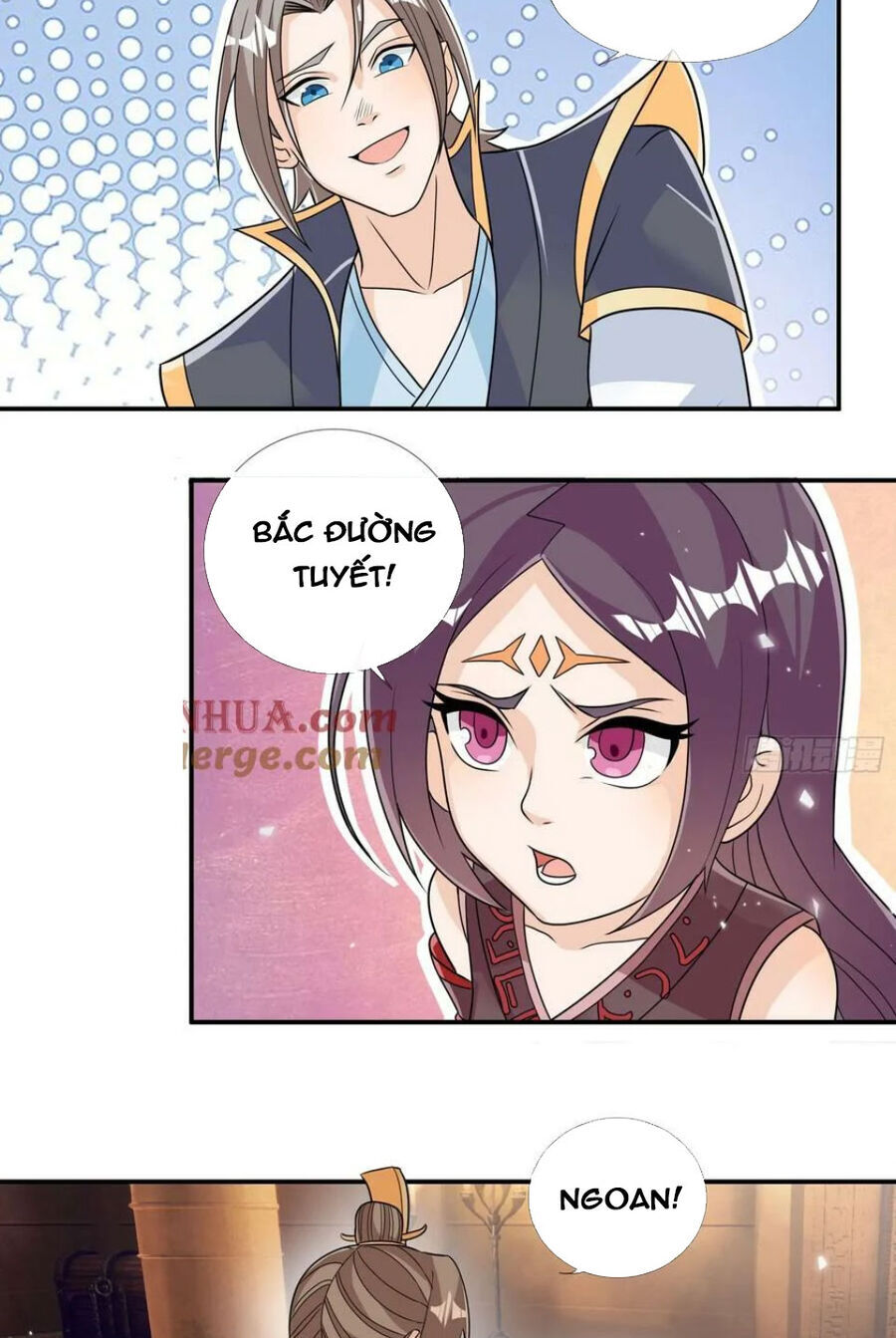 Thu Triệu Vạn Đồ Đệ, Vi Sư Vô Địch Thế Gian Chap 27 - Next Chap 28