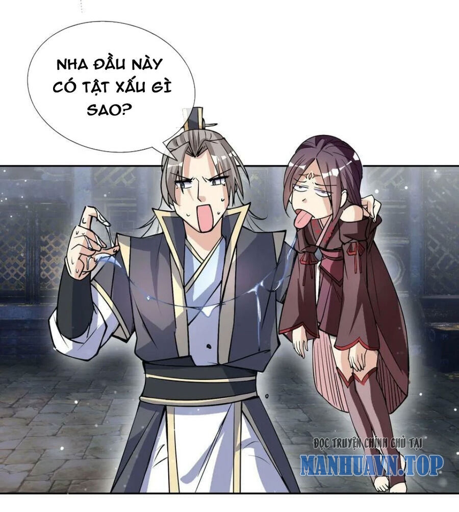 Thu Triệu Vạn Đồ Đệ, Vi Sư Vô Địch Thế Gian Chap 27 - Next Chap 28