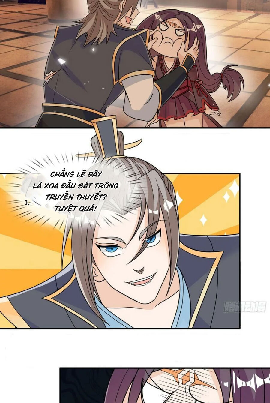 Thu Triệu Vạn Đồ Đệ, Vi Sư Vô Địch Thế Gian Chap 27 - Next Chap 28